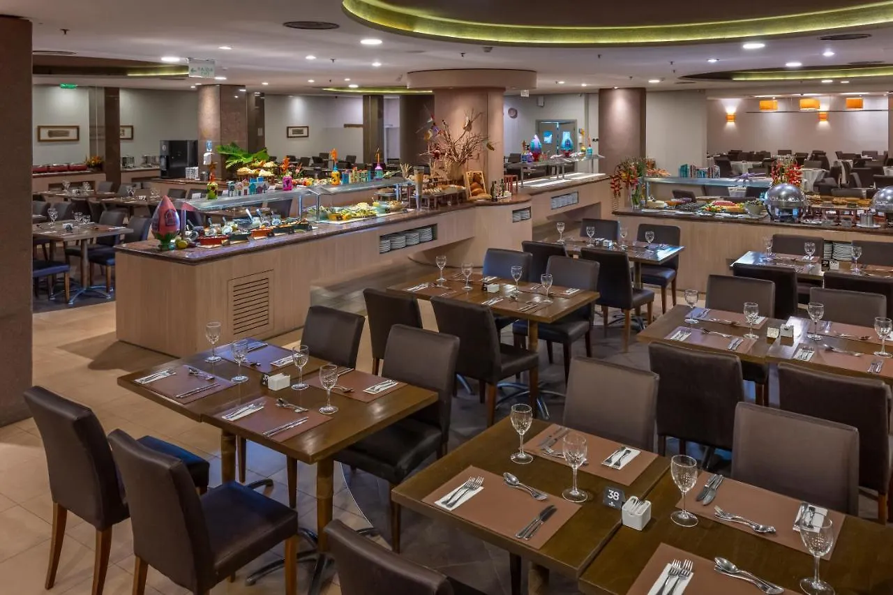 *****  Serhs Natal Grand Hotel & Resort Brezilya