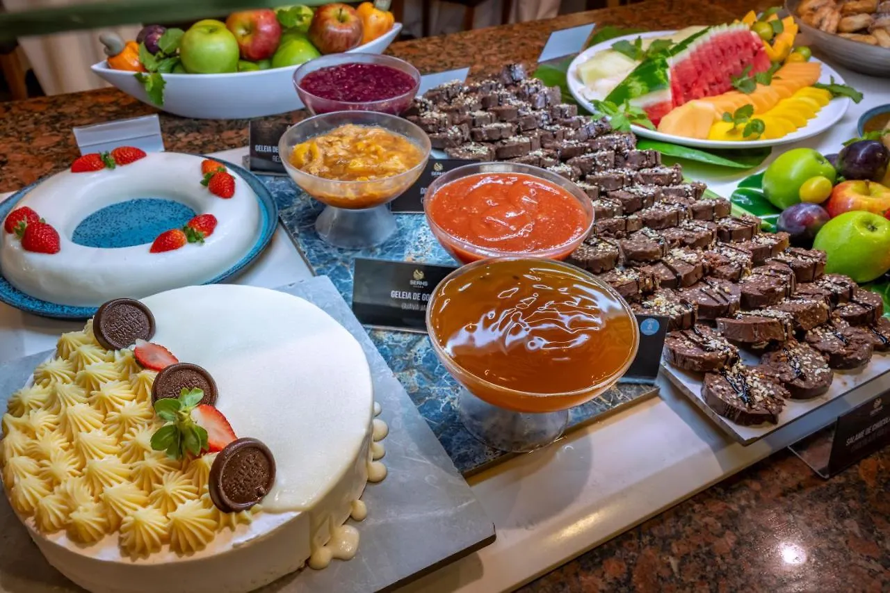 Serhs Natal Grand Hotel & Resort 5*,  Brezilya