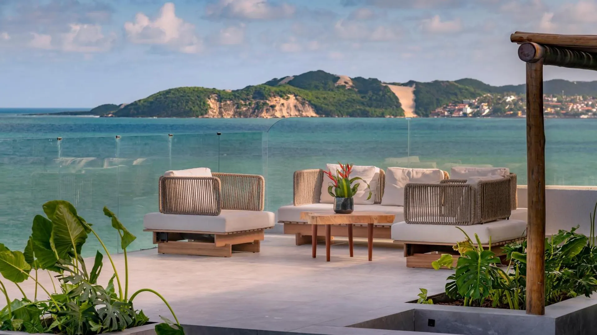 Serhs Natal Grand Hotel & Resort 5*,  Brezilya