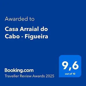 Casa - Figueira Arraial do Cabo
